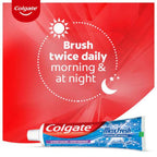 Colgate MaxFresh Anticavity, Blue Gel, Peppermint Ice, 150g