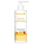 WishCare SPF50 Sunscreen Body Lotion - Broad Spectrum 200 Ml