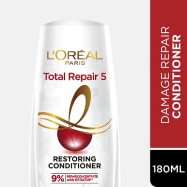 L'Oreal Paris Total Repair 5 Conditioner (180ml)