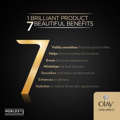 OLAY Total Effects 7 in One Day Cream - Gentle  (50 g)
