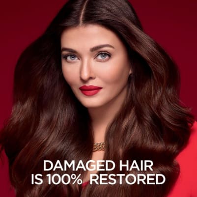 L'Oreal Paris Hair Mask, For Damaged and Weak Hair, Total Repair 5, 200ml