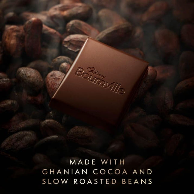Cadbury Bournville Rich Cocoa 70% Dark Chocolate Bar, 80gm