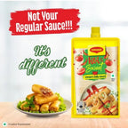 MAGGI Hot & Sweet - Tomato Chilli Sauce / Ketchup, 80g Pouch