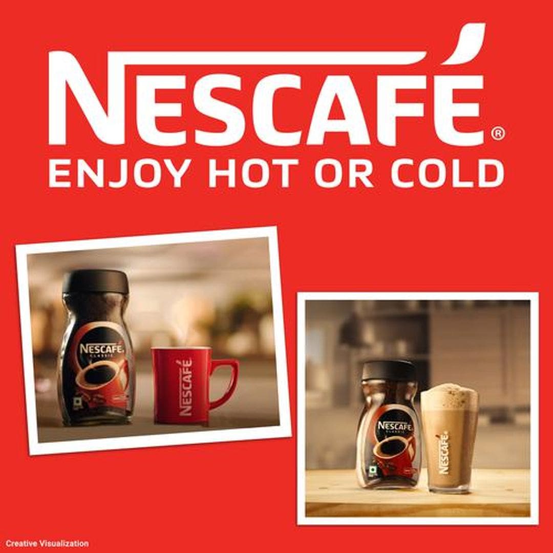 Nescafe Classic Coffee, 4gm