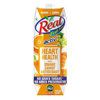 Real Activ Orange Carrot Fruit Juice - 1L 