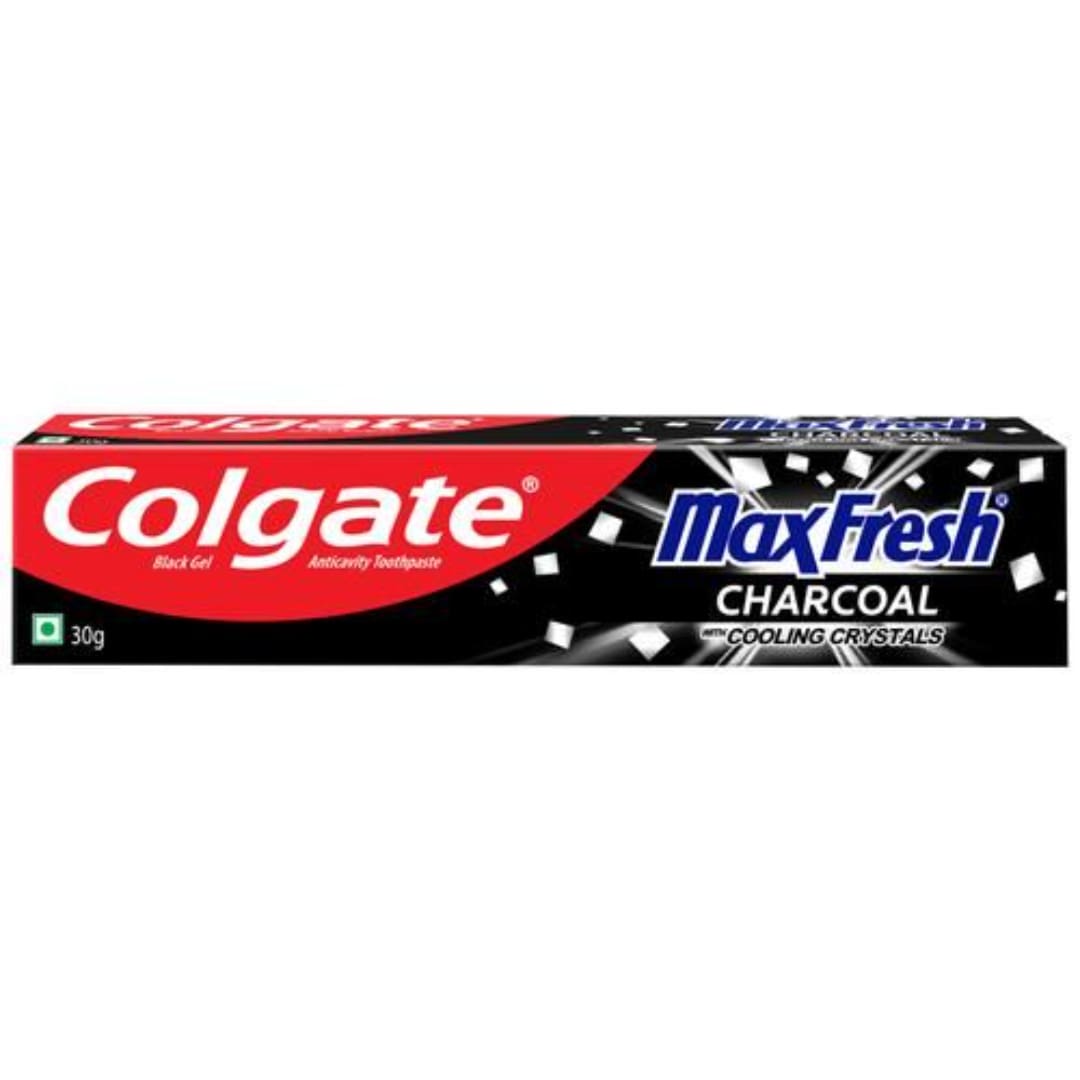 Colgate Max Fresh Charcoal, 120g