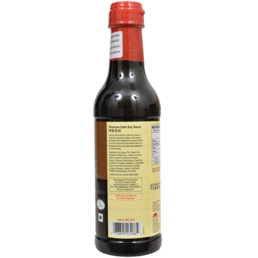 Lee Kum Kee Premium Dark Soy Sauce, 500 ml