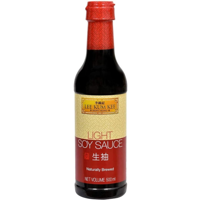 Lee Kum Kee Light Soy Sauce, 500 ml
