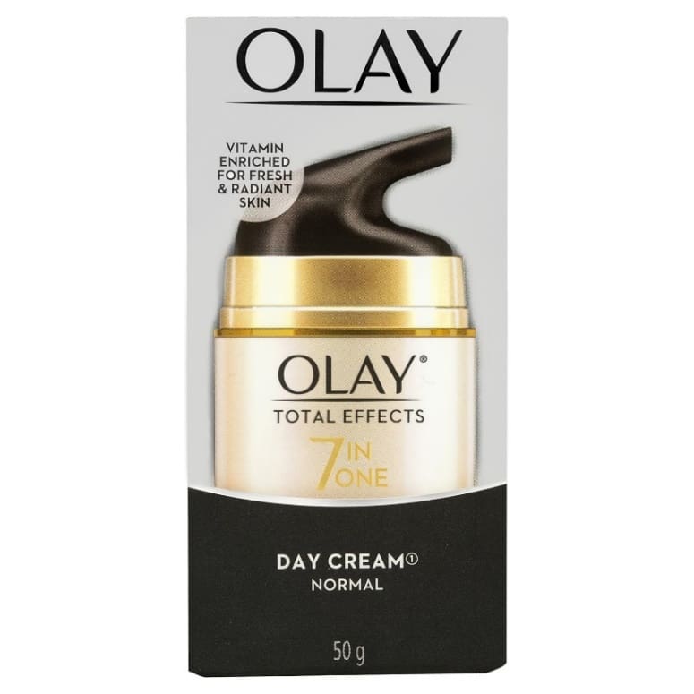 Olay Total Effect Day Cream Normal, 50g