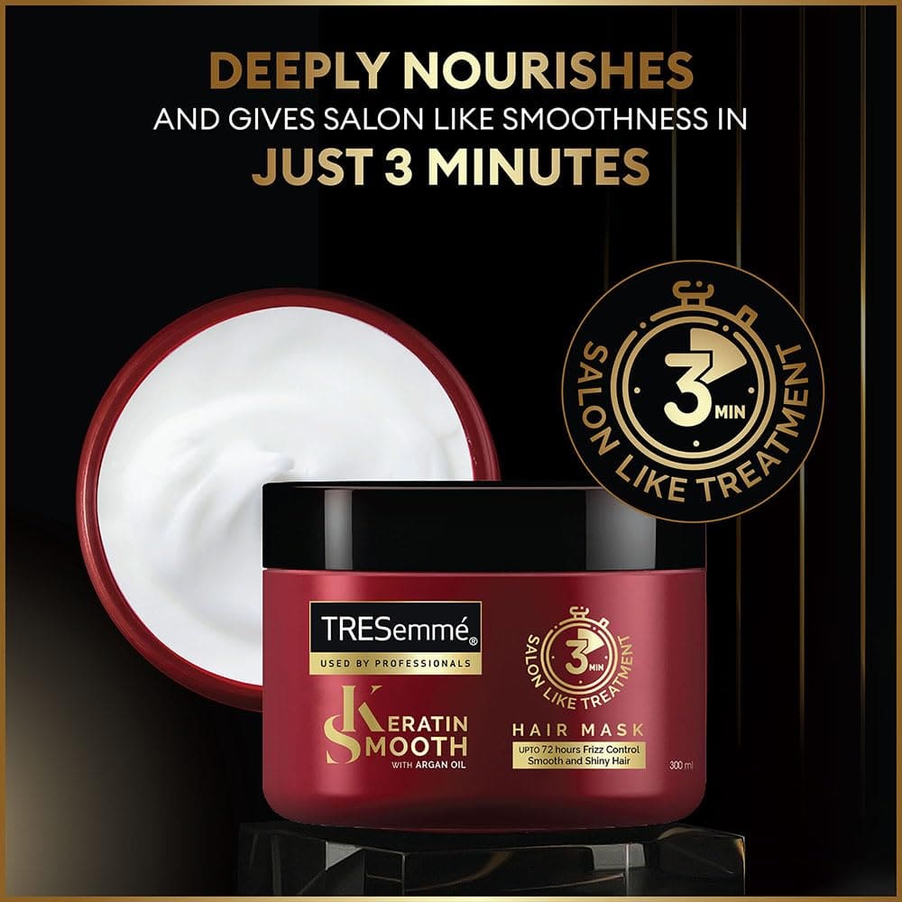 Tresemme Keratin Mask, 100ml