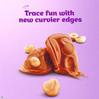Cadbury Dairy Milk Silk Hazelnut Chocolate Bar, 58gm