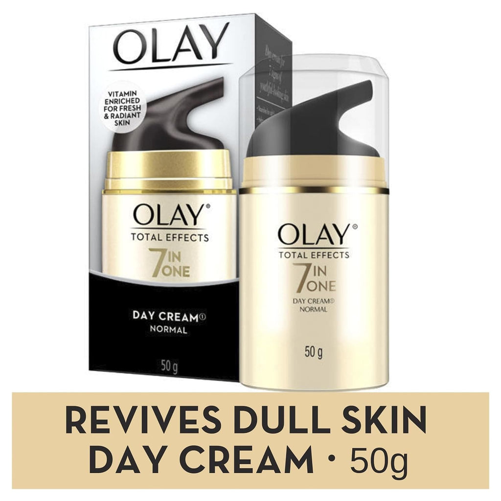 Olay Total Effect Day Cream Normal, 50g