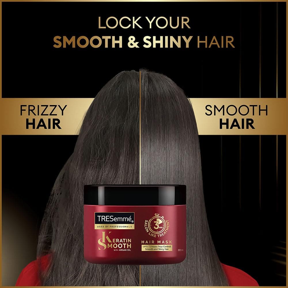 Tresemme Keratin Mask, 100ml