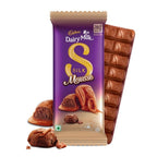 Cadbury Dairy Milk Silk Mousse Chocolate Bar, 50gm