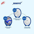 Harpic Power Plus Toilet Cleaner - Original, 900 ml