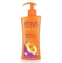 Lotus Herbals Safe Sun UV Protect Body Lotion SPF 25 PA+++ 250ml