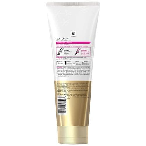 Pantene Advance Hairfall Solution, Hair Fall Control Conditioner, 180ml
