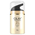 Olay Total Effects Day Cream with SPF 15 | Fights 7 Signs of Ageing | 50g |With Niacinamide and Green Tea Extracts