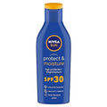 NIVEA SUN Protect and Moisture SPF 30 Sunscreen| PA++ 125ml