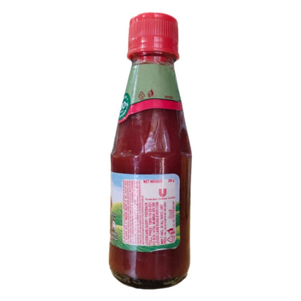 Kissan Chili Tomato Sauce Bottle, 200g