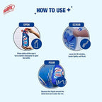 Harpic Power Plus Toilet Cleaner - Original, 900 ml