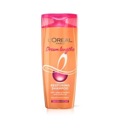 L'Oreal Paris Conditioner, Nourishes, Repair & Shine, For Long and Lifeless Hair, Dream Lengths, 71ml