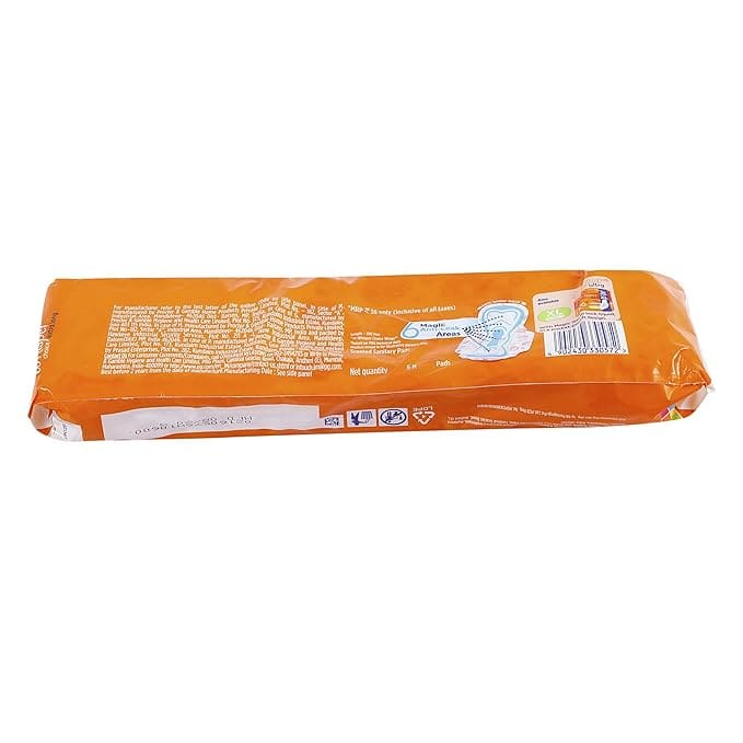 Whisper Choice Extra Long Xl 6s Pouch for women