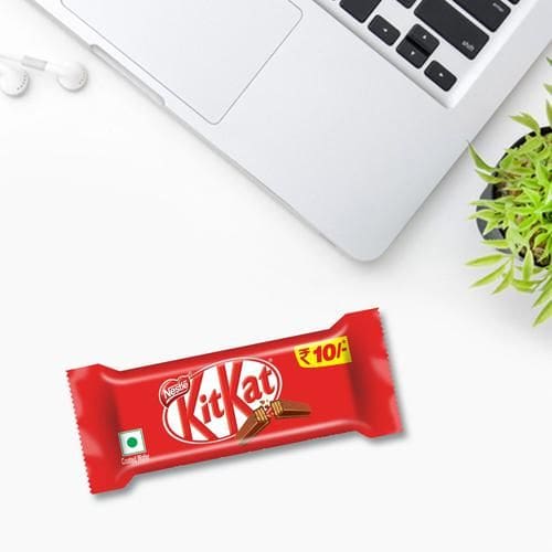 KIT KAT Nestle Chocolate - Kit Kat 12.8g