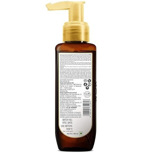 WOW Skin Science Sunscreen SPF 55 PA+++ 100ml
