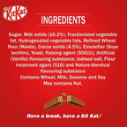 KIT KAT Nestle Chocolate - Kit Kat 12.8g