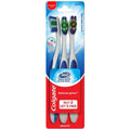 Colgate 360 Whole Mouth Clean Toothbrush, 3 pcs (Buy 2 Get 1 Free)