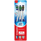 Colgate 360 Whole Mouth Clean Toothbrush, 3 pcs (Buy 2 Get 1 Free)