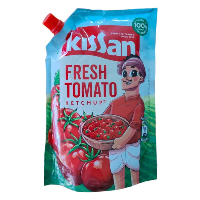 Kissan Fresh Tomato Ketchup, 850g