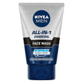 NIVEA Charcoal Face Wash, 50ml