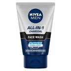 NIVEA Charcoal Face Wash, 50ml