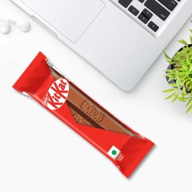 NESTLE KITKAT Wafer Bar, 18.5 g
