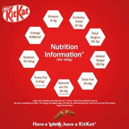 NESTLE KITKAT Wafer Bar, 18.5 g