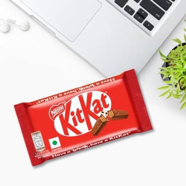 Nestlé Kitkat Bars, 38g