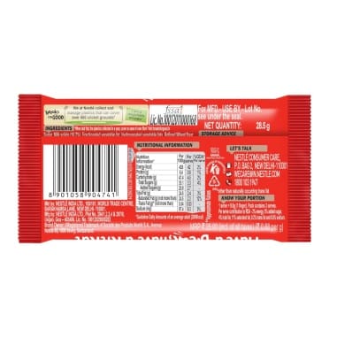 Nestlé Kitkat Bars, 38g