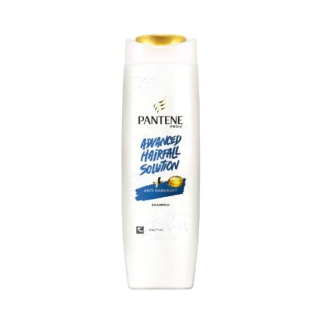 Pantene Advanced Hairfall Solution Anti-Dandruff Shampoo, 180ml
