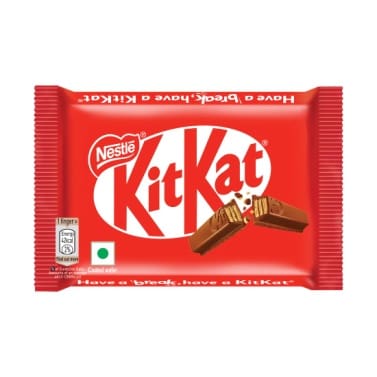 KitKat Love Break, 4 Finger, Chocolate Coated Wafer, 38.5g