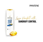 Pantene Advanced Hairfall Solution Anti-Dandruff Shampoo, 180ml