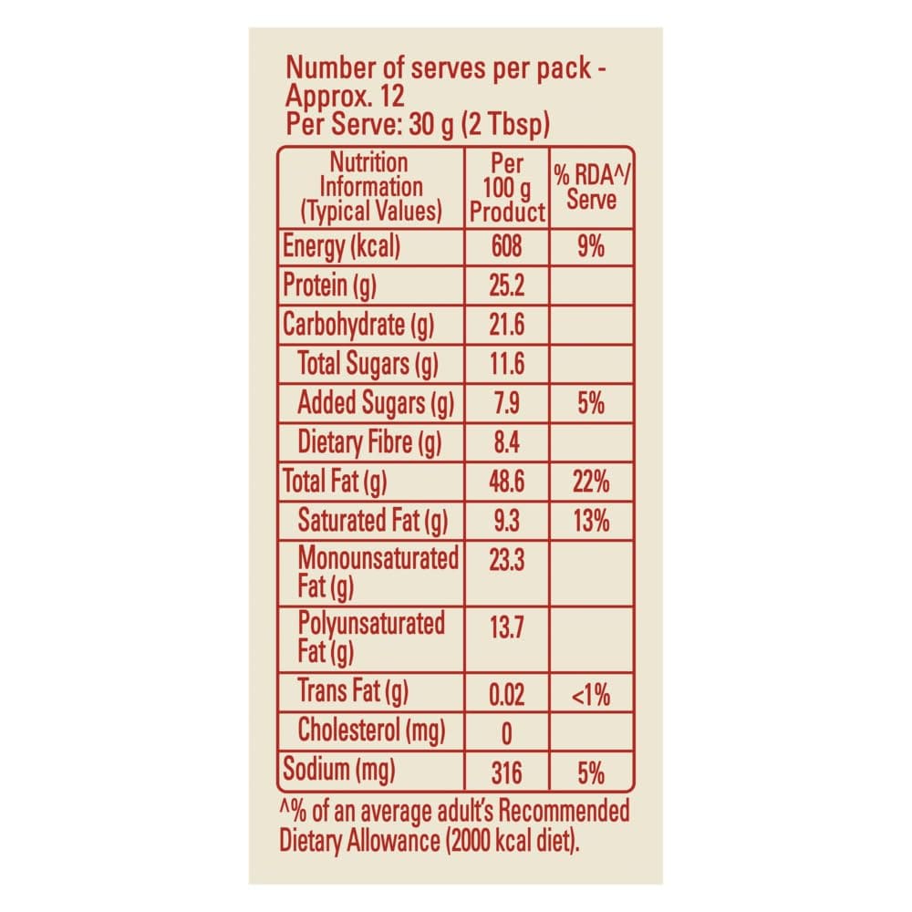 Kissan Peanut Butter Creamy, 350 gm