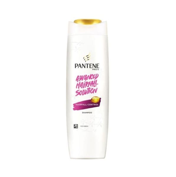 Pantene Advanced Hairfall Solution Anti-Hairfall Shampoo, 180ml
