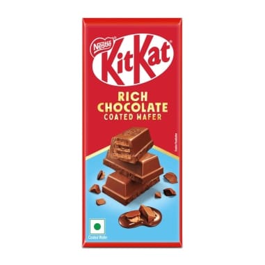 Nestlé KitKat Rich Chocolate Coated Wafer, 150g