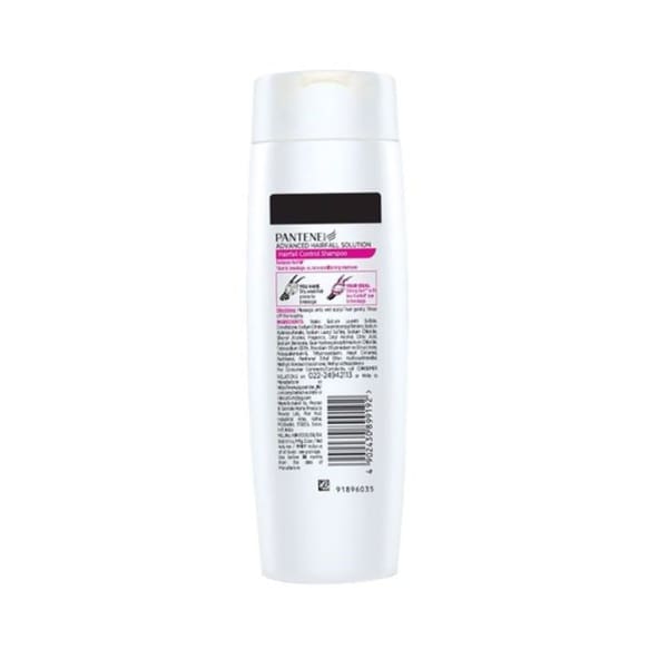 Pantene Advanced Hairfall Solution Anti-Hairfall Shampoo, 180ml