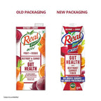 Real Activ Beetroot Carrot Fruit Juice - 1L