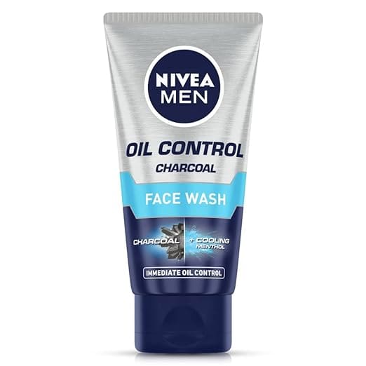 NIVEA MEN Oil Control Face Wash 50 g