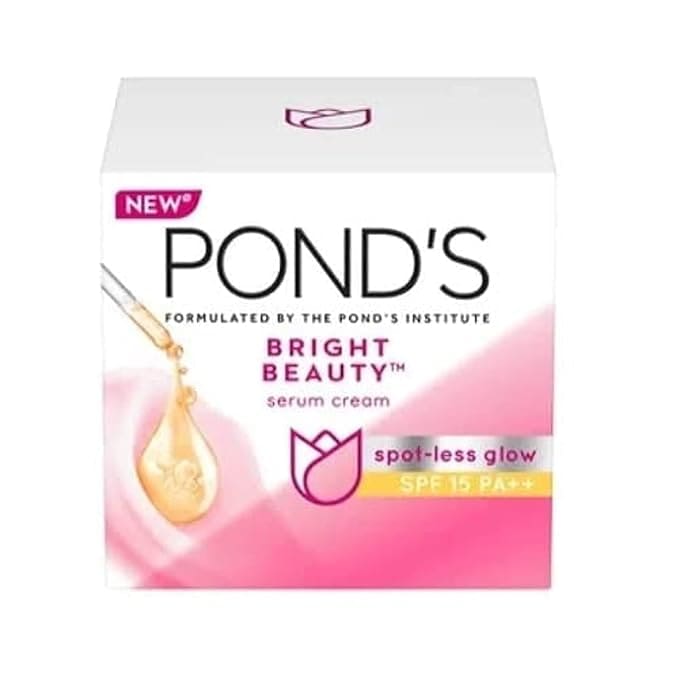 POND'S Bright Beauty SPF 15 PA ++ Day Cream 50 g