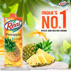 Real Pineapple Fruit Juice 1L